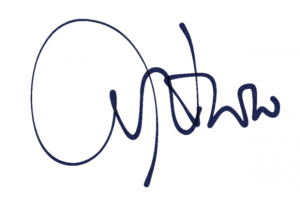 Arturo Sanchez Signature